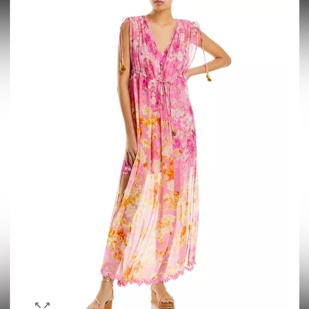 Hemant & Nandit Auril Kaftan